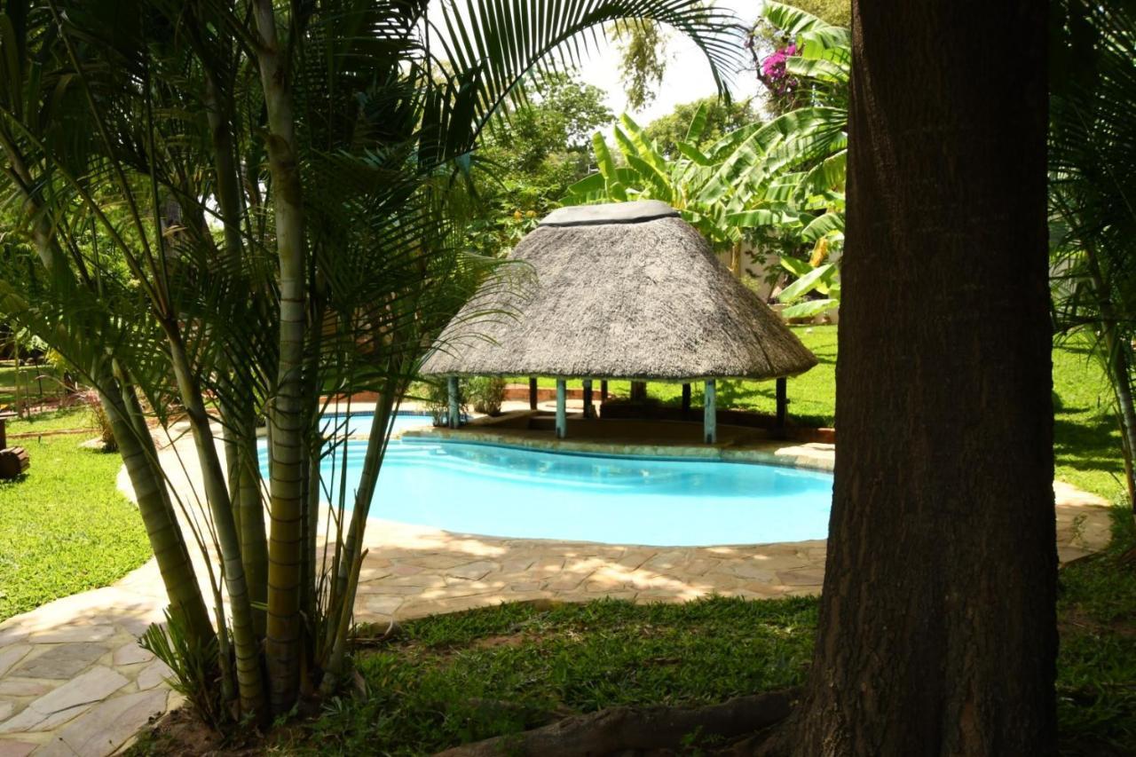 Tambuti Lodge Rundu Exterior foto