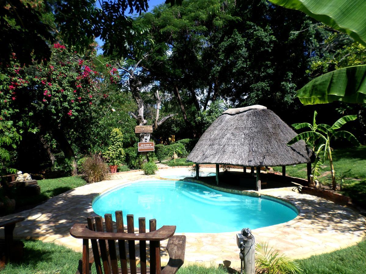 Tambuti Lodge Rundu Exterior foto