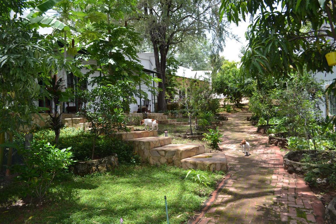 Tambuti Lodge Rundu Exterior foto