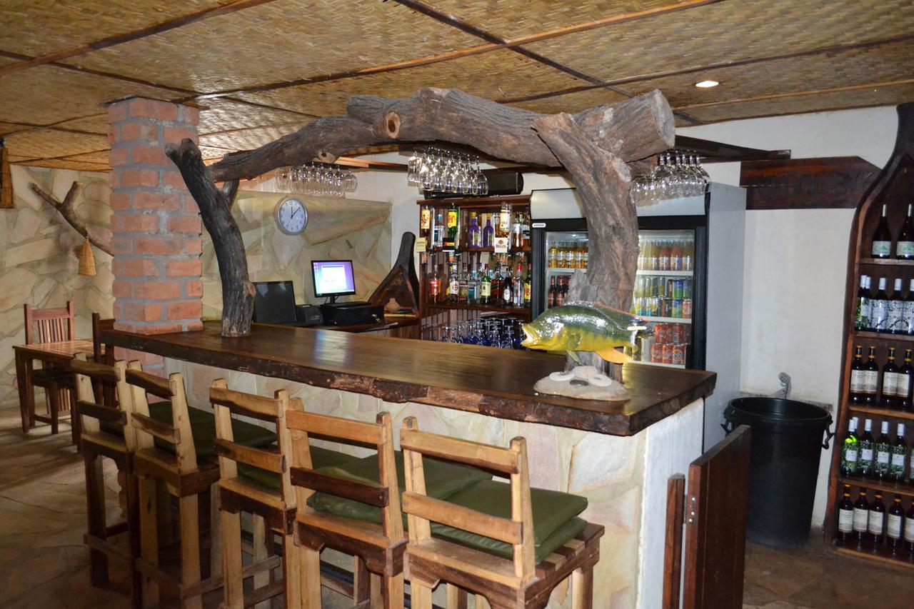 Tambuti Lodge Rundu Exterior foto