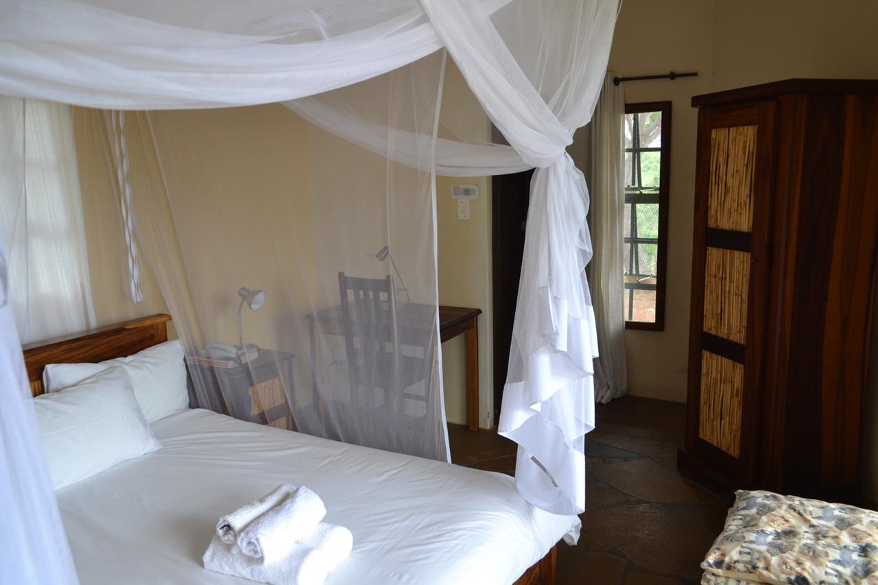 Tambuti Lodge Rundu Exterior foto