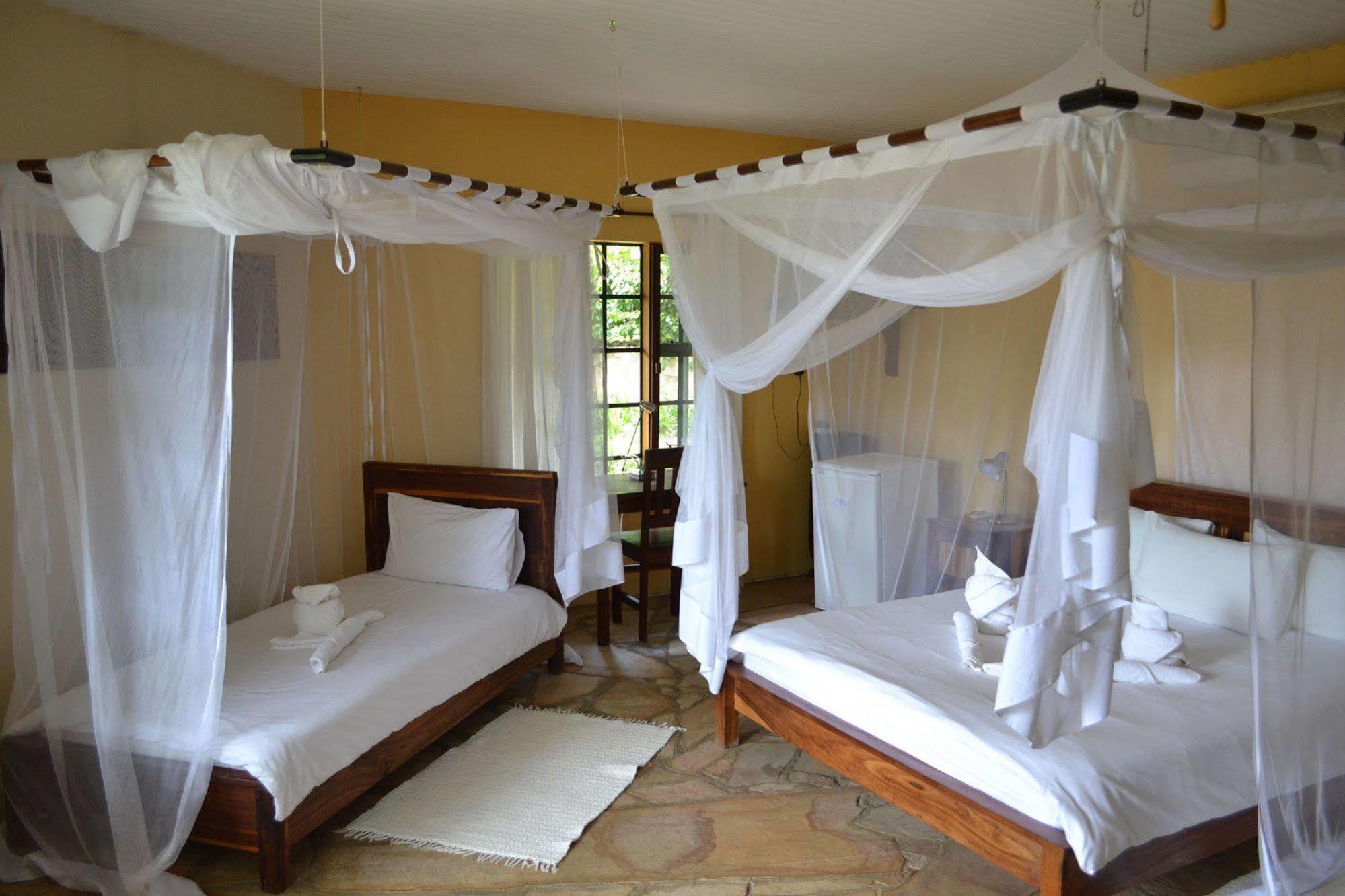 Tambuti Lodge Rundu Exterior foto